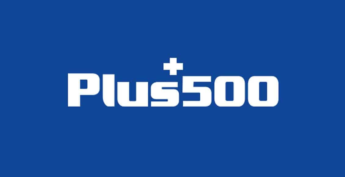 plus 500 logo, Plus500 - Short Overview