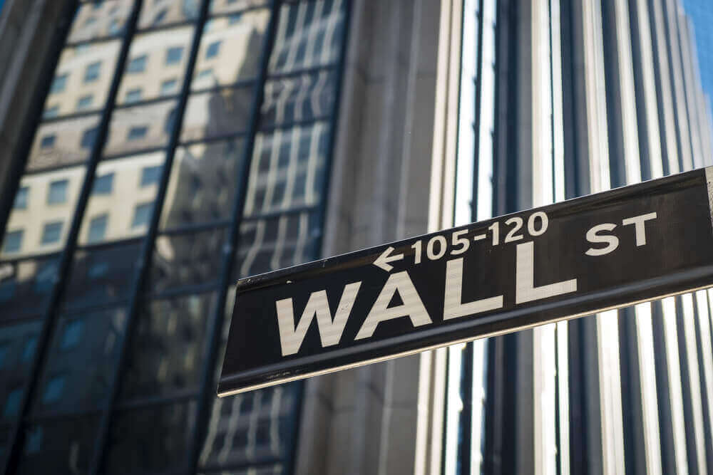 Security Values Fall as Wall Street Increases Caution