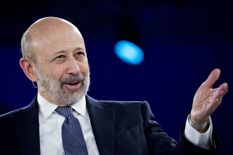 Bitcoin is ‘Not For Me’ Says Goldman Sachs CEO Lloyd Blankfein