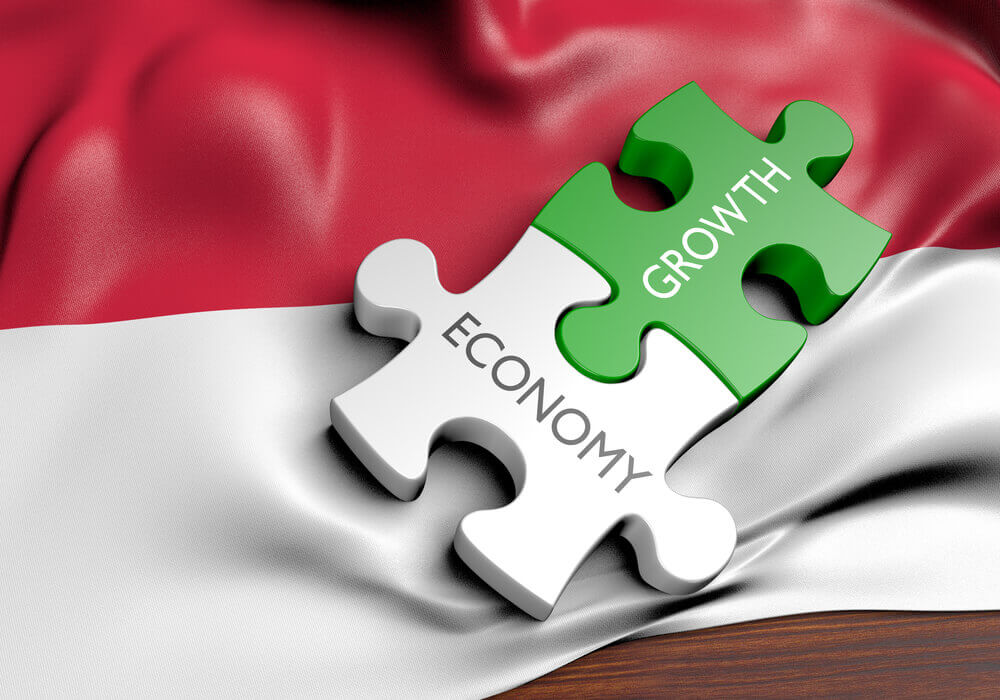 FinanceBrokerage - Inflation Inflation rate of Indonesia makes slight increase in July