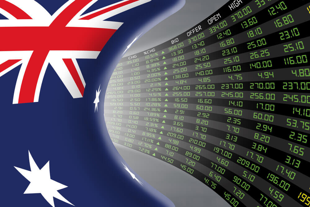 FinanceBrokerage - Stock Market Australia Stocks End with Further Increase