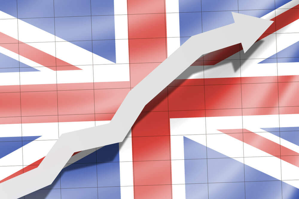 Economia do Reino Unido cresce após fim de restrição 
