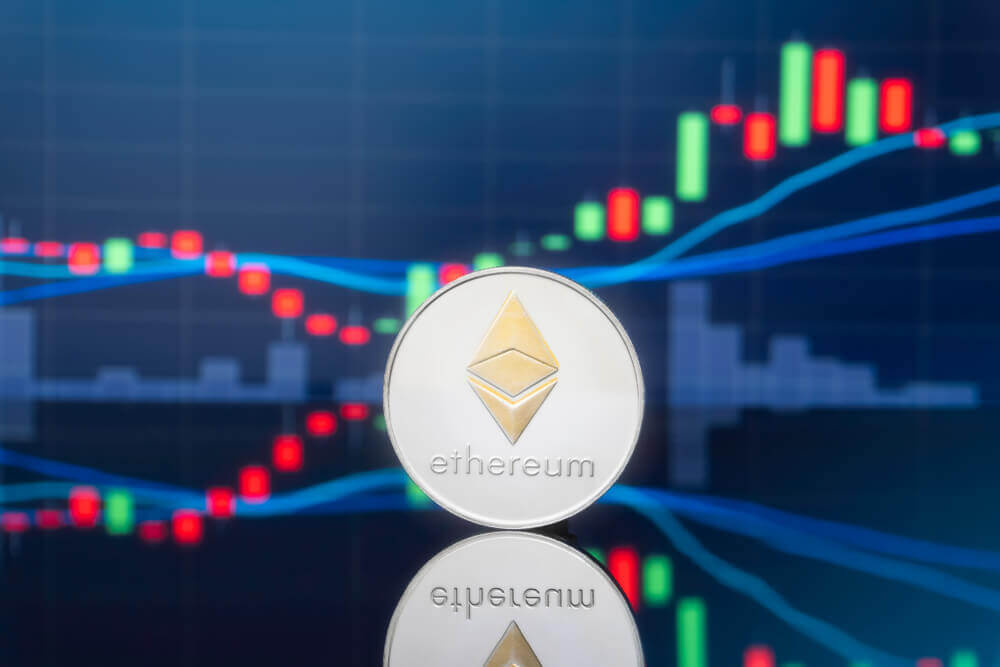 FinanceBrokerage - Btconline Ethereum records further gains as Bitcoin drags