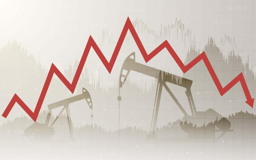 FinanceBrokerage - Commodity Crude Oil Drops on Potential Surge in Barrels