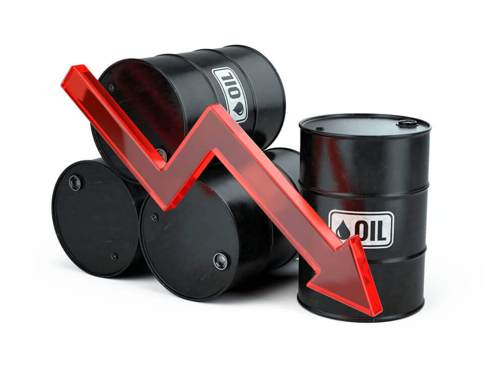 FinanceBrokerage - Mercado de commodities Os preços do petróleo despencam com o aumento da produção da OPEP