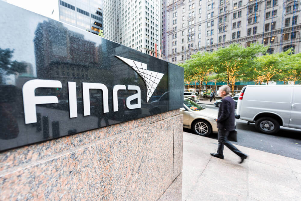 FinanceBrokerage - Cryptocoin In first, FINRA issues fraud charges against ICOs