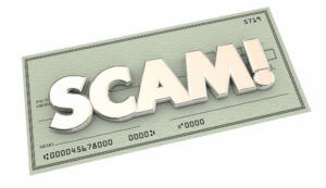 FinanceBrokerage - Exclusive Tennessee woman warns $1K check scam