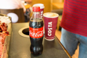 FinanceBrokerage - Investing Coca-Cola to buy Costa Coffee at $5.1B