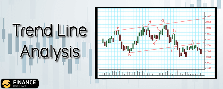 Trend Line Analysis - Finance Brokerage