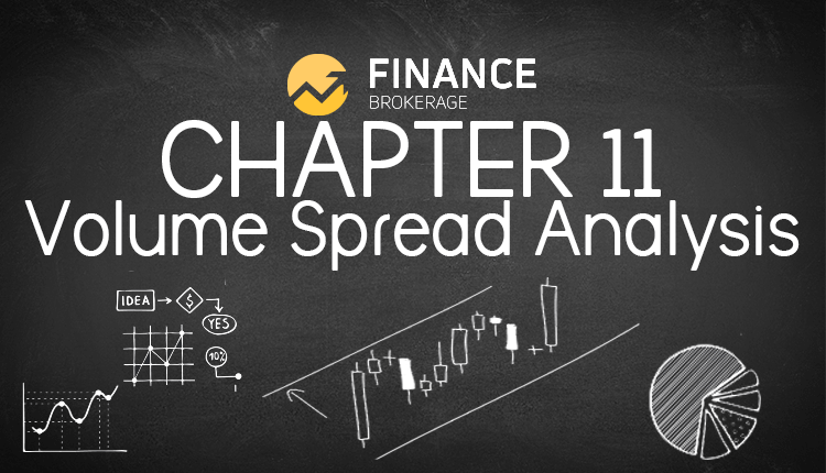 Volume Spread Analysis - Finance Brokerage