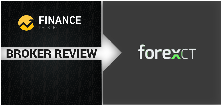 broker review forexct