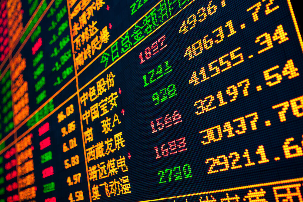 FinanceBrokerage - Stock Now: Chinese stocks have gone negative amid the weak data of China