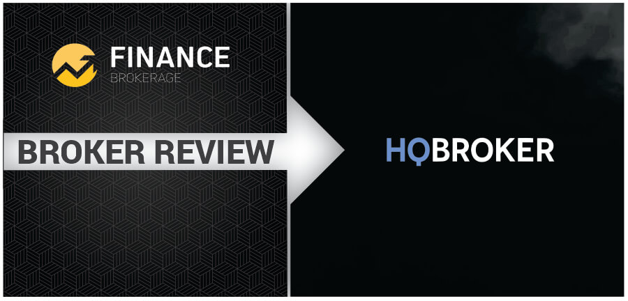 HQBroker broker review