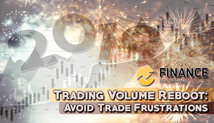 Beginners Trading Volume Reboot to Avoid Trade Frustrations - Finance Brokerage