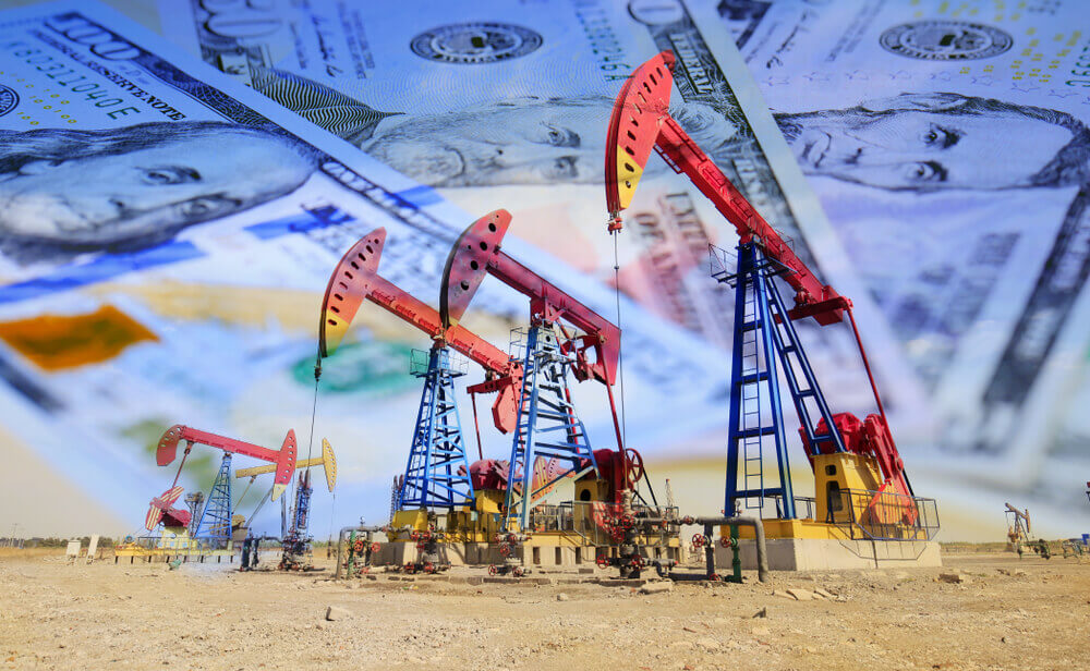 Petróleo, intermediación financiera - Materias primas: el petróleo bajó levemente, ya que los inventarios estadounidenses compensaron los temores de guerras comerciales.