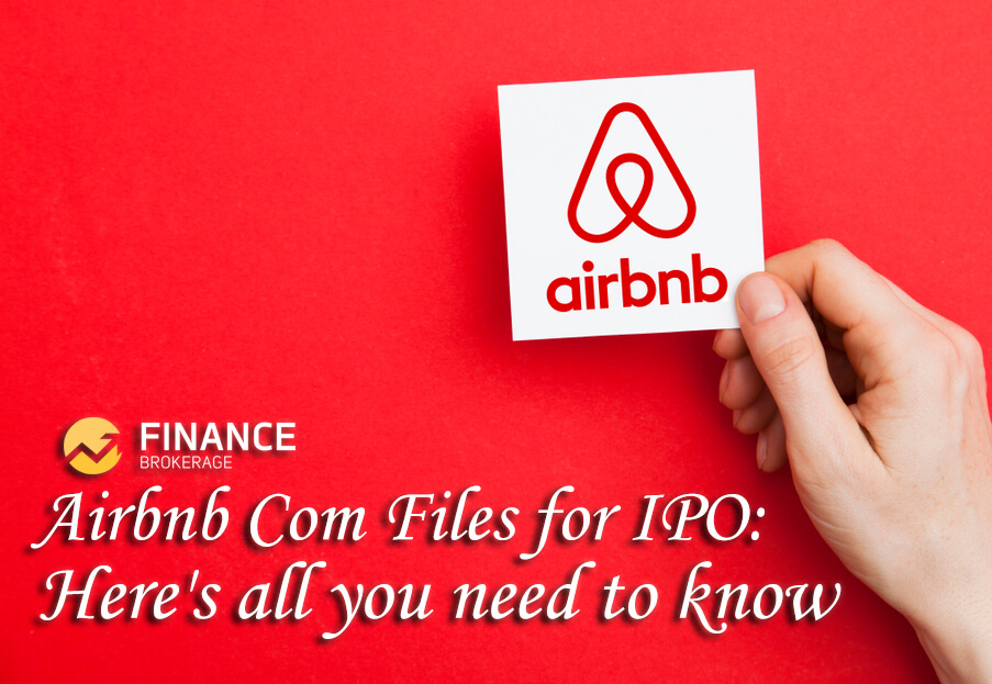 Airbnb Com Files for IPO Here's all you need to know