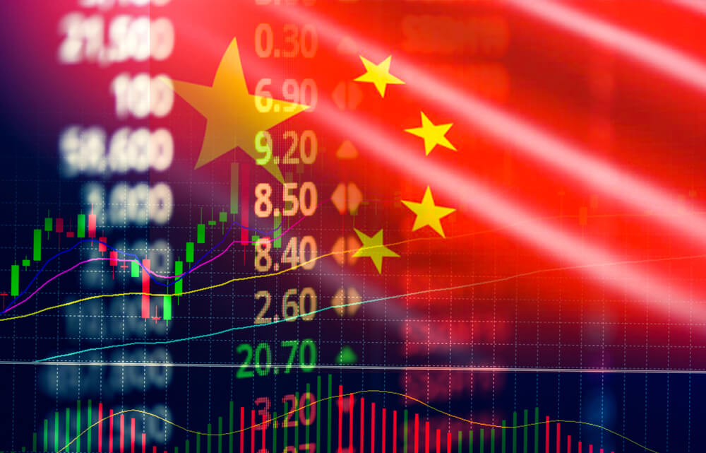 China Stocks Drift as Investors Await Trade Deal - Finance Brokerage