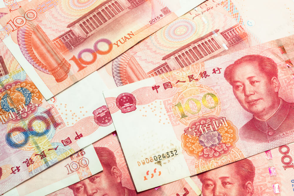 Chinese Yuan - Finance Brokerage