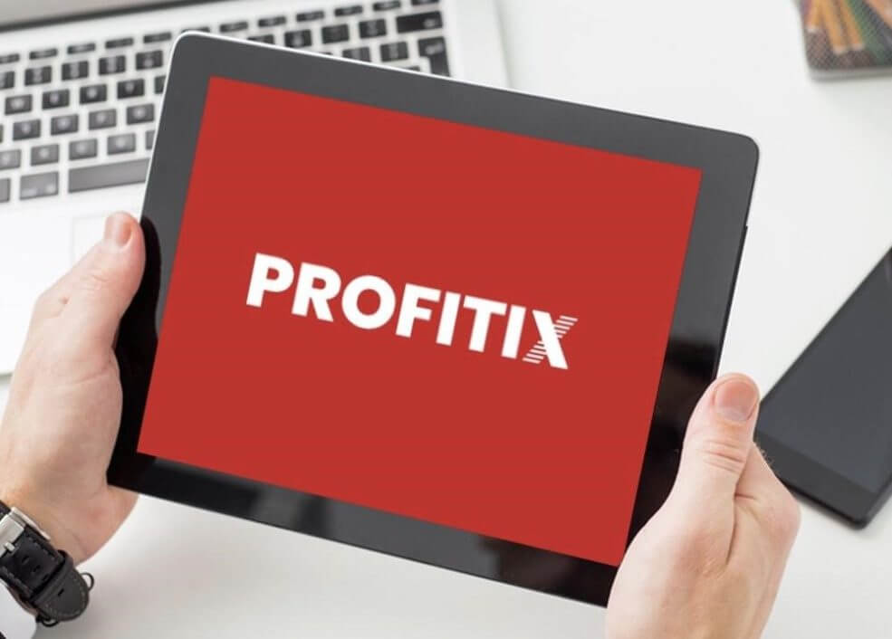 ProfitiX logo