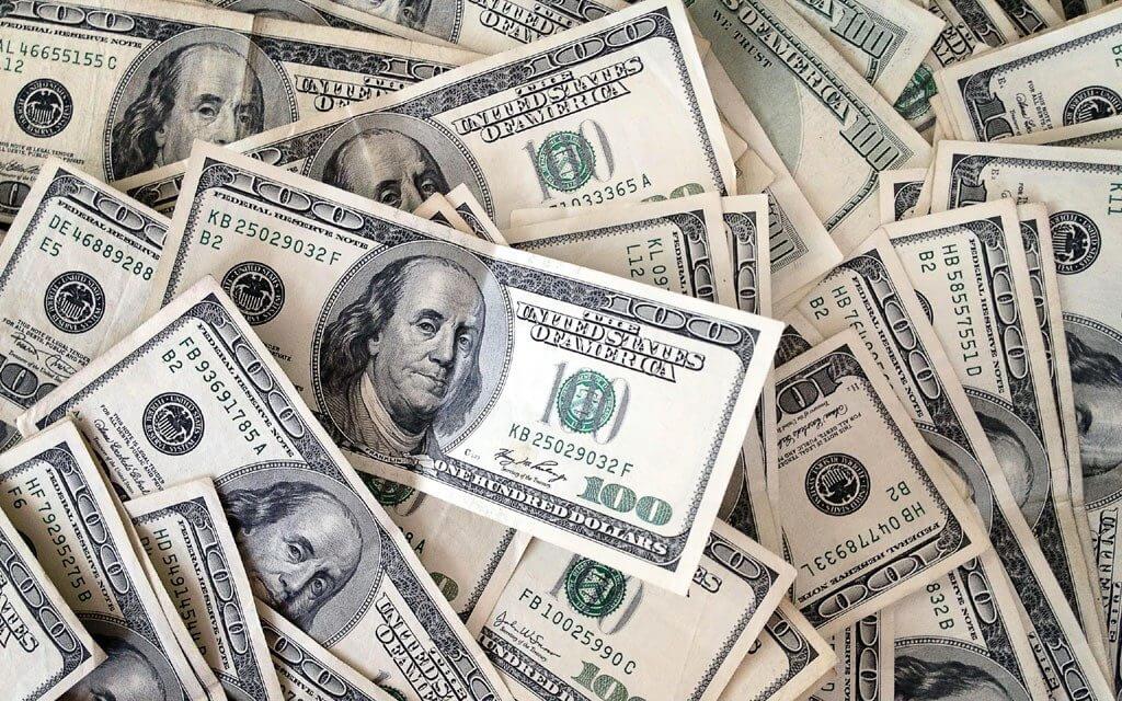 Hundred U.S. Dollars Notes