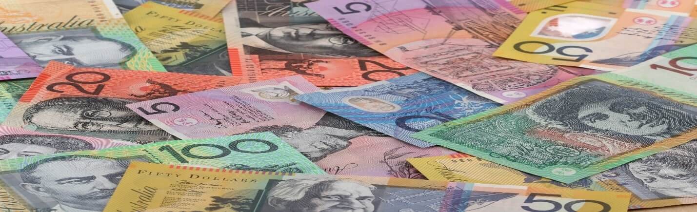 Australian dollar is among the currencies which depreciated