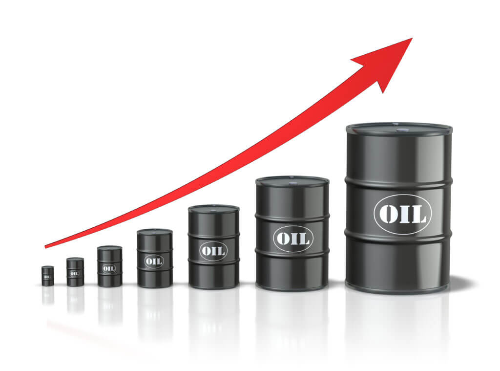 Oil prices on September 9