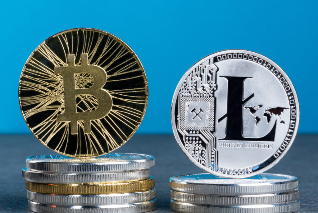bitcoin vs Litecoin