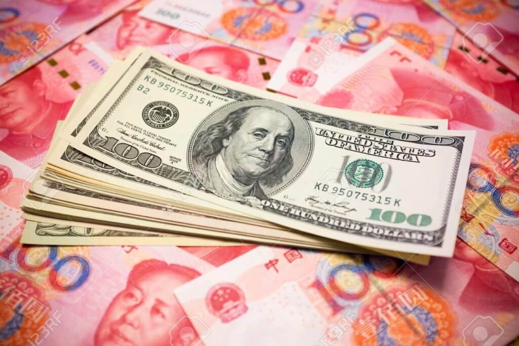 Chinese Yuan Lifts as U.S.-China Trade Truce Boosts Investor Mood
