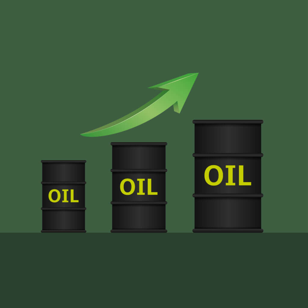Oil market is unstable due to economic problems and regional tensions