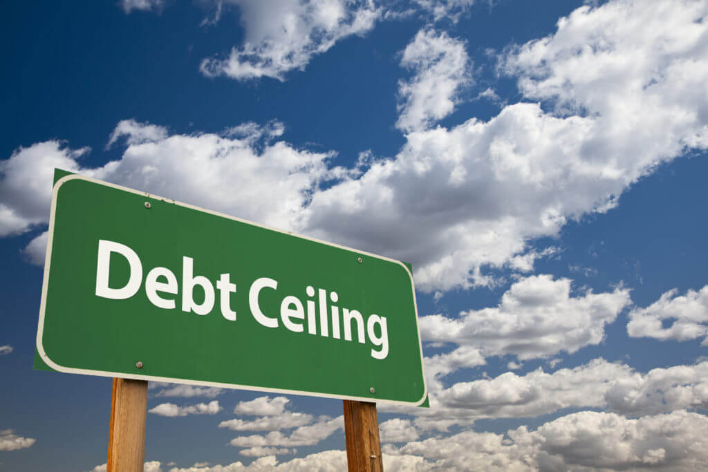 Congress reached an agreement to suspend the debt ceiling