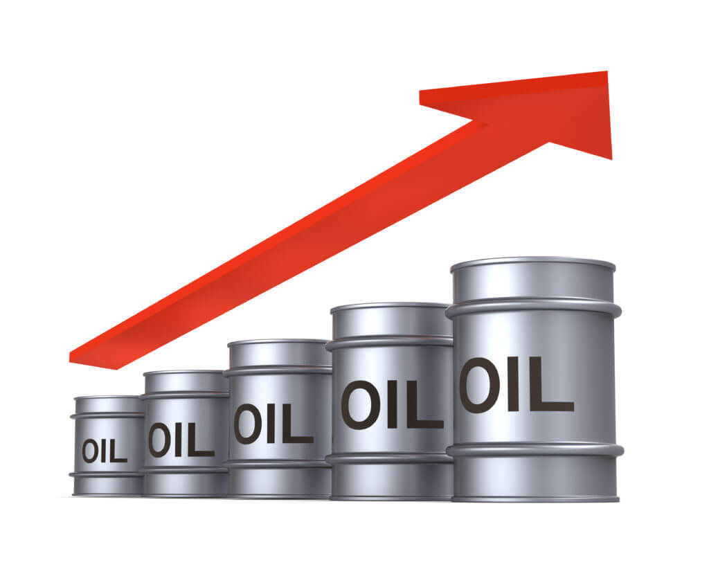 Oil prices on September 6