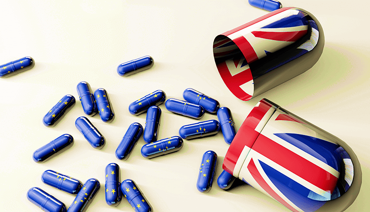 EU No-Deal Brexit Worsens Other Medicines - FB2