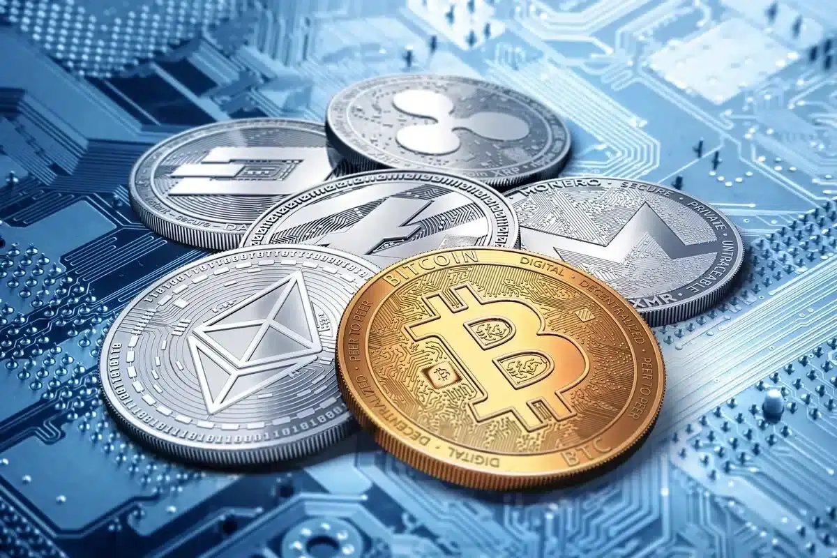 bitcoin Les cryptomonnaies