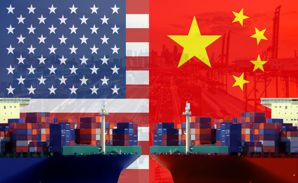 China's tariffs on US goods