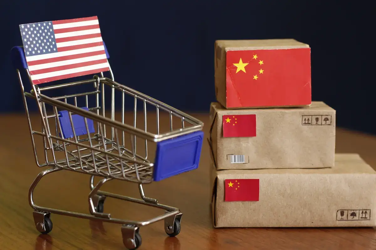 USA China Trade