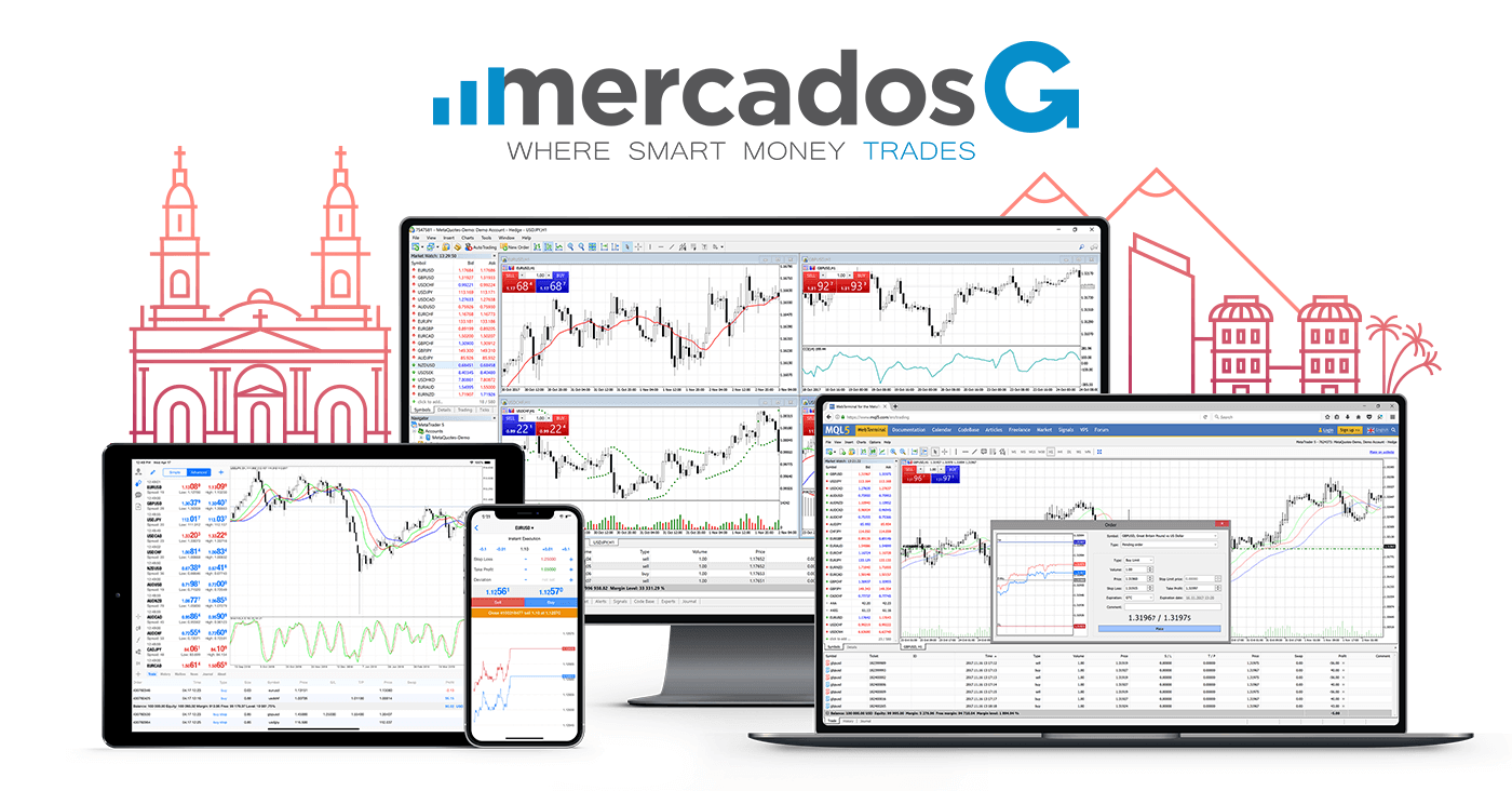 MercadosG adopts MT5 platform and launches new trading