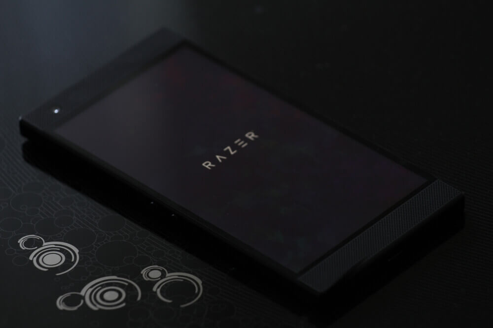 Finance Brokerage – Razer: Razer Phone 2 gaming Android smartphone