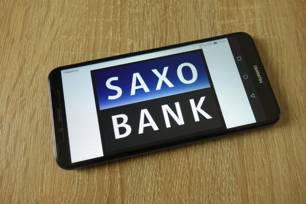 Saxo Bank and its financial results