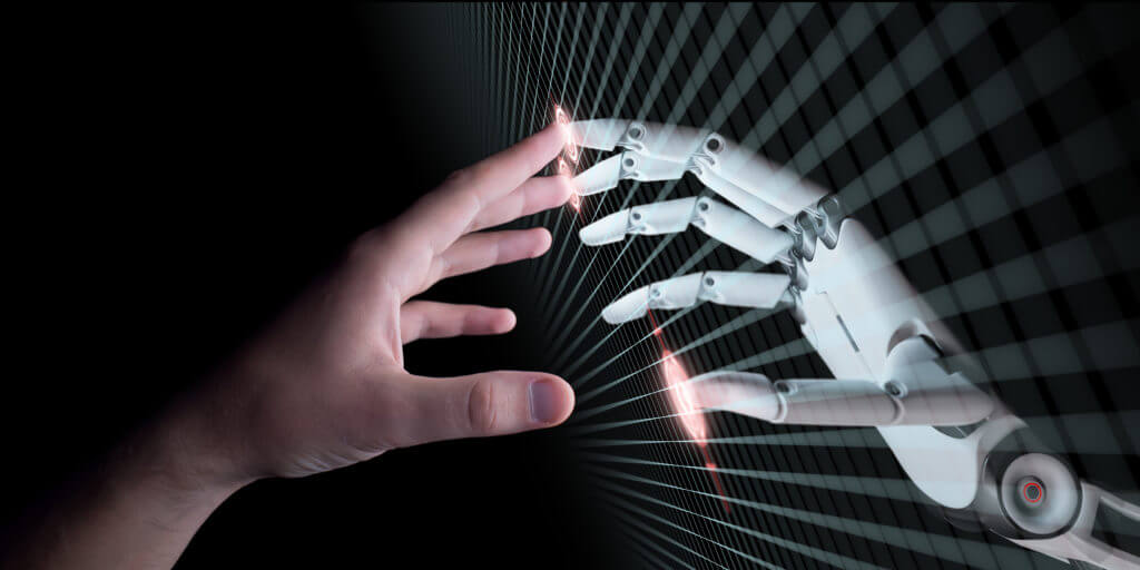 Intelligence Artificielle - l'avenir du monde professionnel