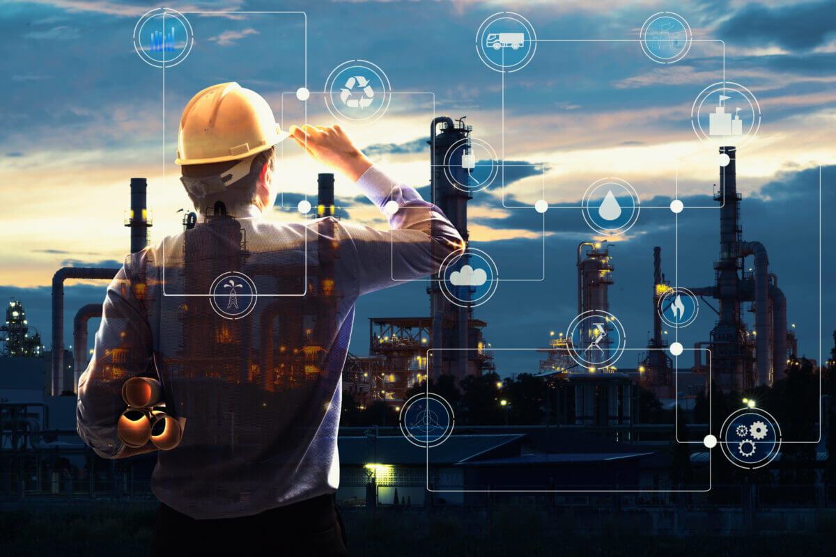 automation , New Technology Is Revolutionizing Oil and Gas