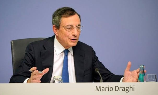 The ECB maintains Interest Rates Low As Chair Departs