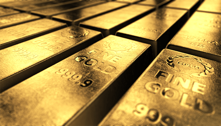 guerre commerciale: L'or au comptant se situe à 1 500 $