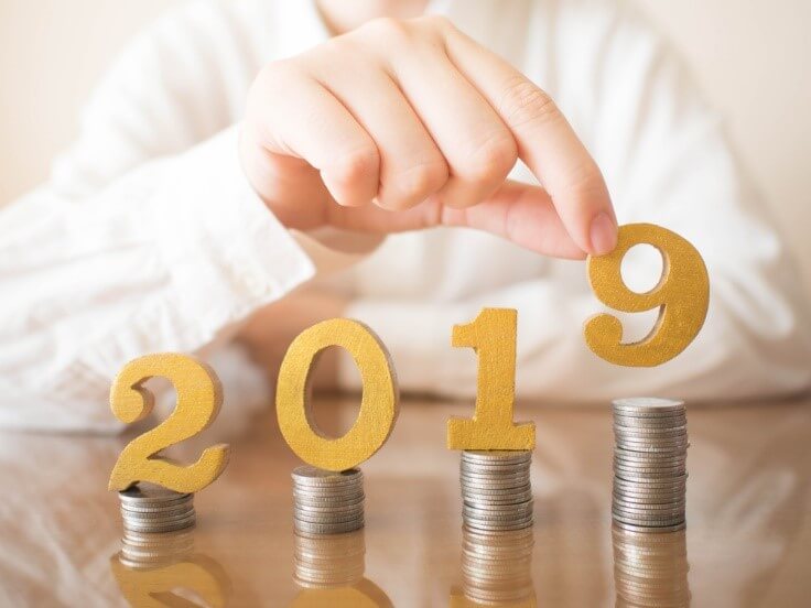 apprendre à investir 2019 pièces et l'année