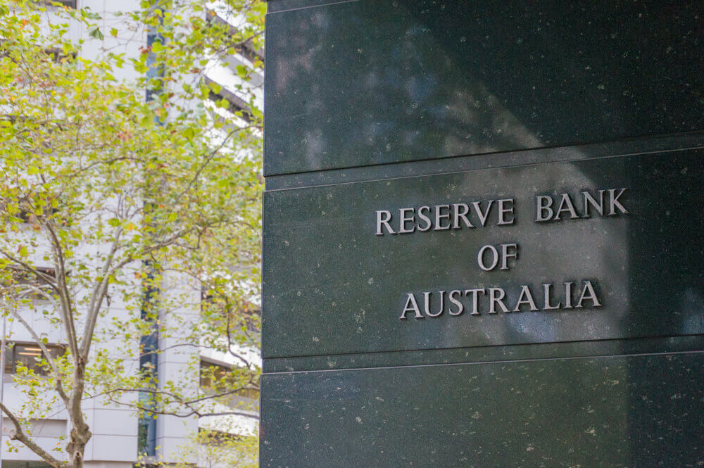Finance Brokerage – Banque centrale d’Australie : RBA