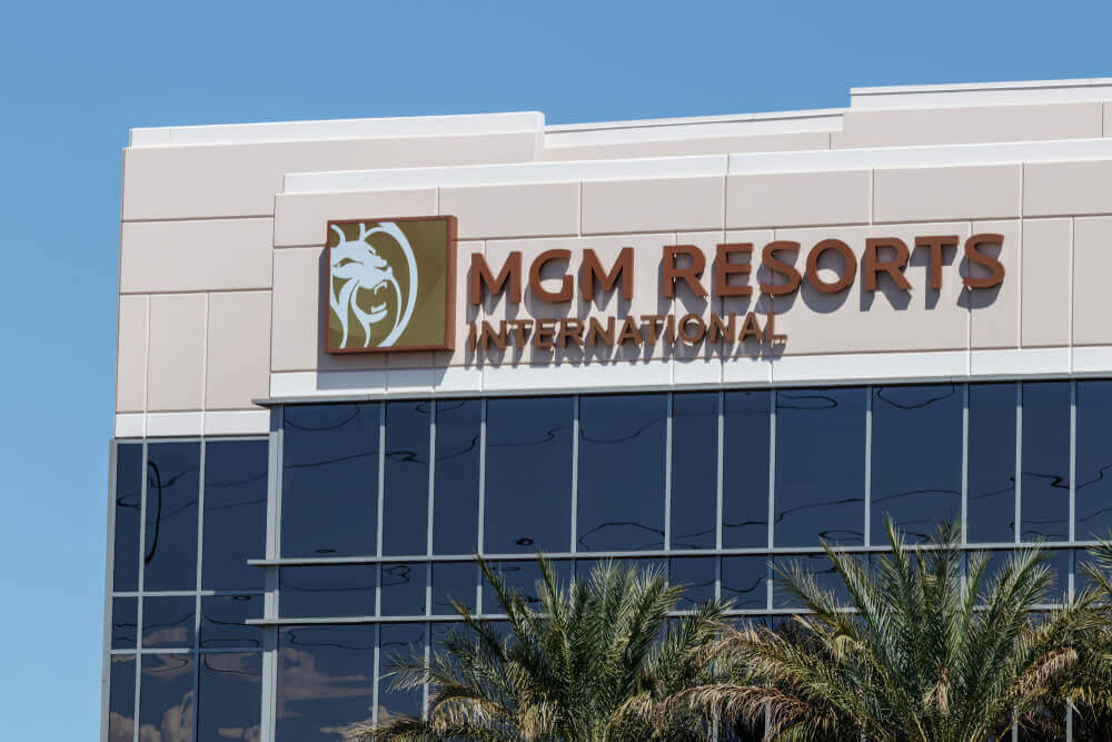 MGM Resorts International: MGM Resorts International office.
