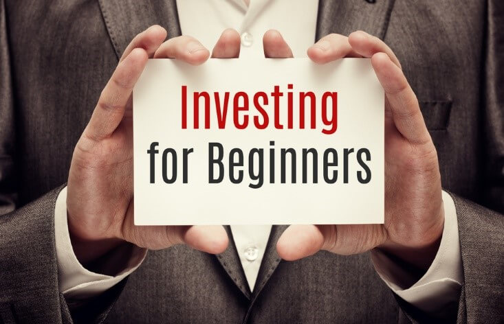investing for beginners on a card – finance brokerage