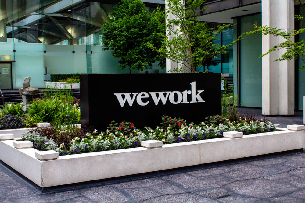 WeWork Job Cuts in US Start this Week