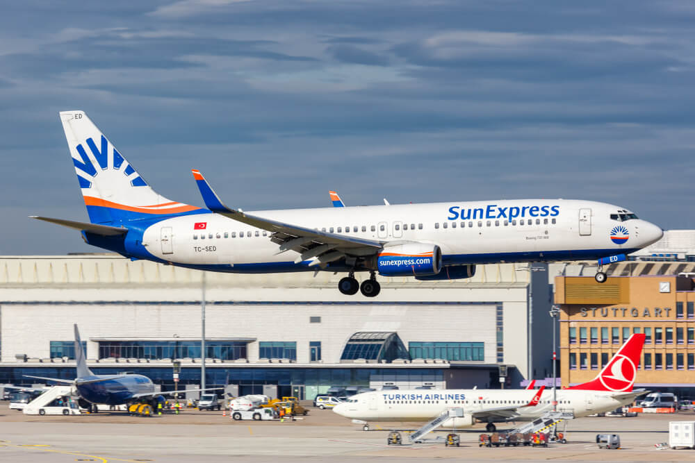 SunExpress Orders Another Boeing 737 MAX Aircraft