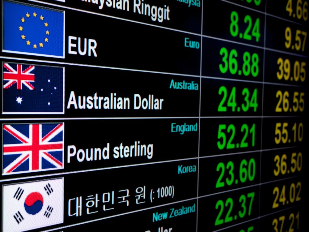 exchange rates simplified
