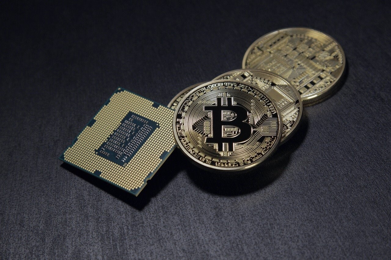 Bitcoin XRP Ethereum Dash Blockchain hausse